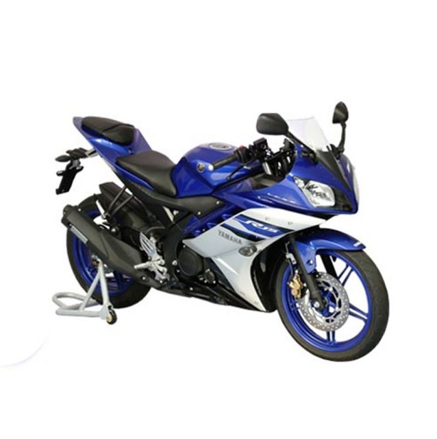 yamaha r15 400cc
